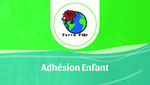 Adhésion Enfant