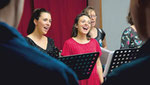 Chorale des « Voix de pas sages » & jam session